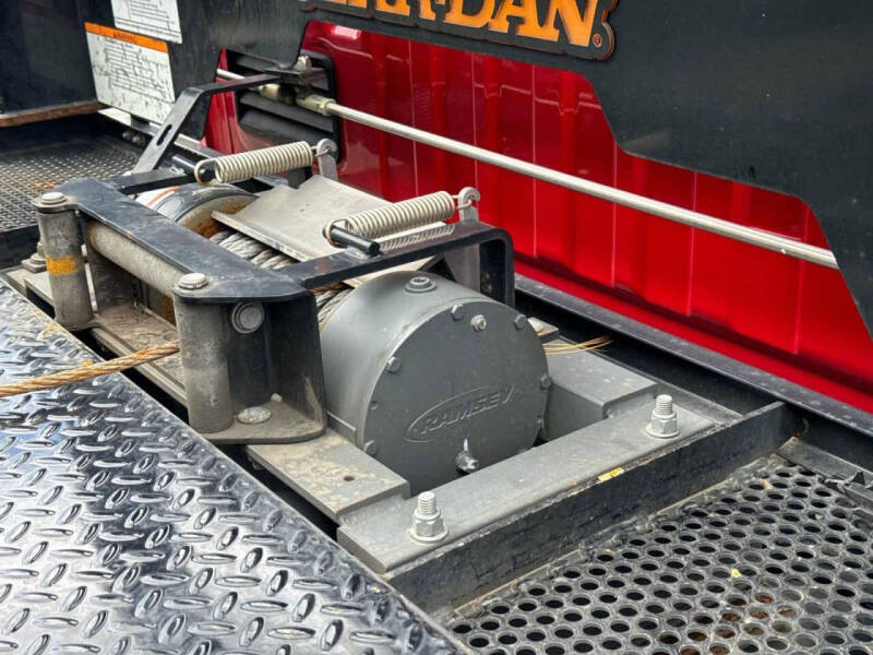 2022 Ford F-600 Super Duty