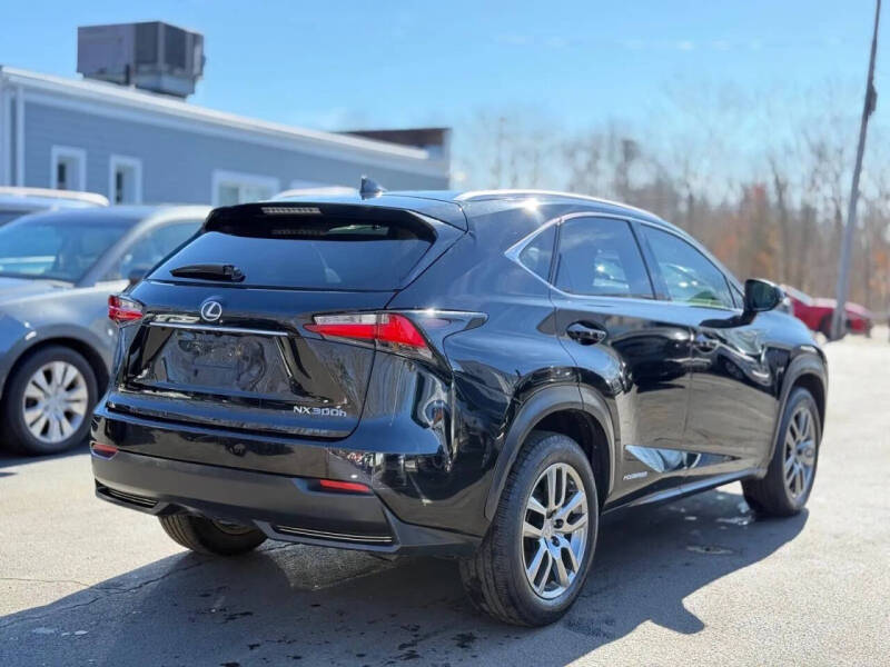 2016 Lexus NX 300h