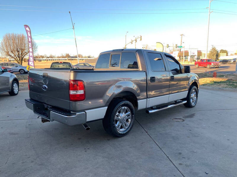 2007 Ford F-150 XLT