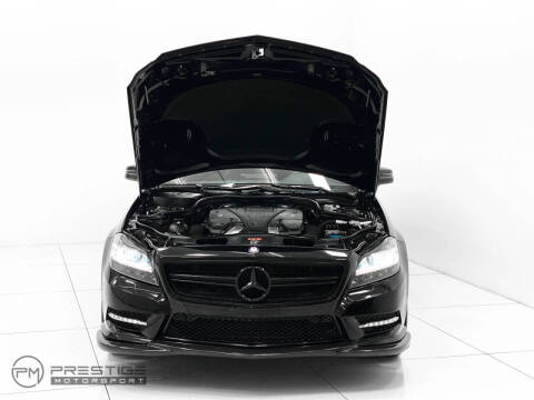 2012 Mercedes-Benz CLS CLS 550