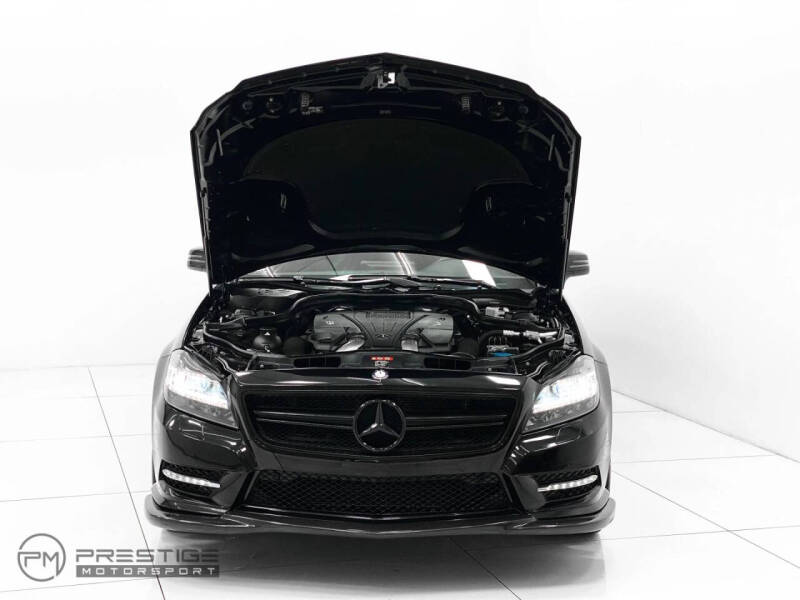 2012 Mercedes-Benz CLS CLS 550