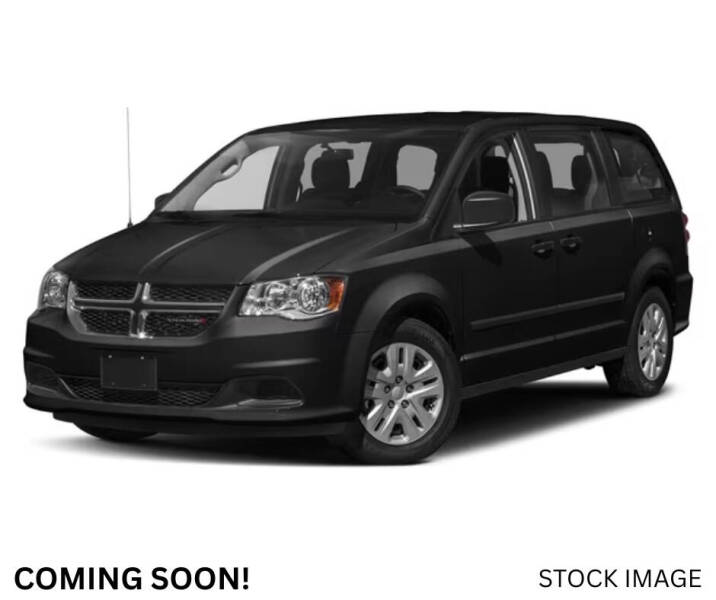 2018 Dodge Grand Caravan SE's photo