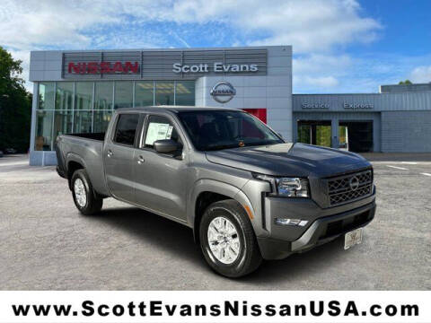 2024 Nissan Frontier for sale at Scott Evans Nissan in Carrollton GA