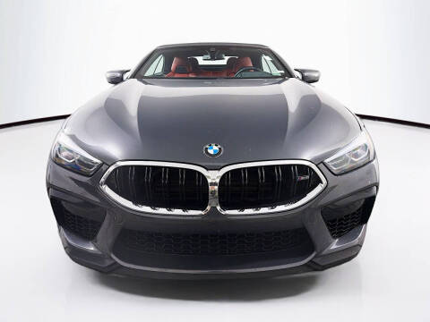 2020 BMW M8