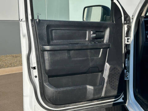 2016 RAM 2500 Tradesman