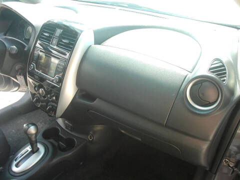 2018 Nissan Versa Note