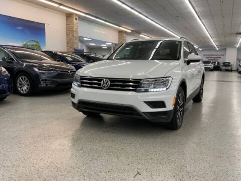 2021 Volkswagen Tiguan S
