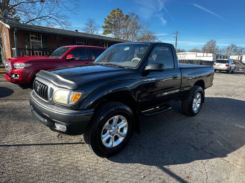 2003 Toyota Tacoma