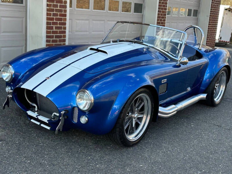 1965 Superformance Cobra
