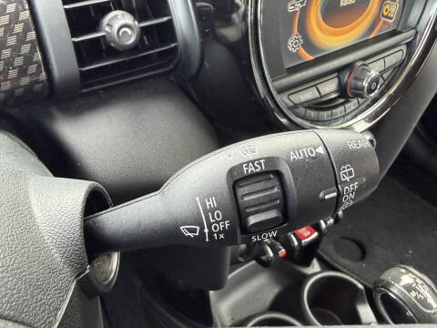 2017 MINI Hardtop 2 Door Cooper S