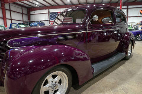 1939 Ford Standard
