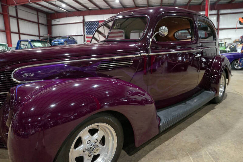 1939 Ford Standard