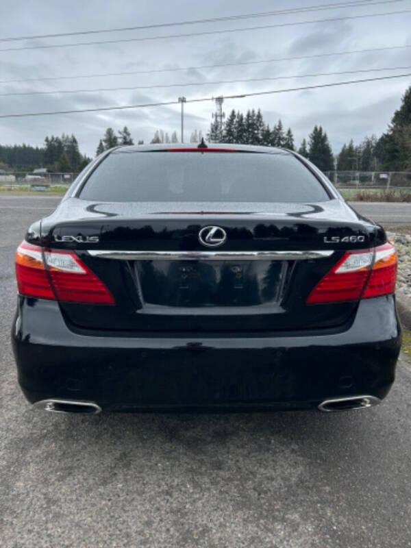 2010 Lexus LS 460
