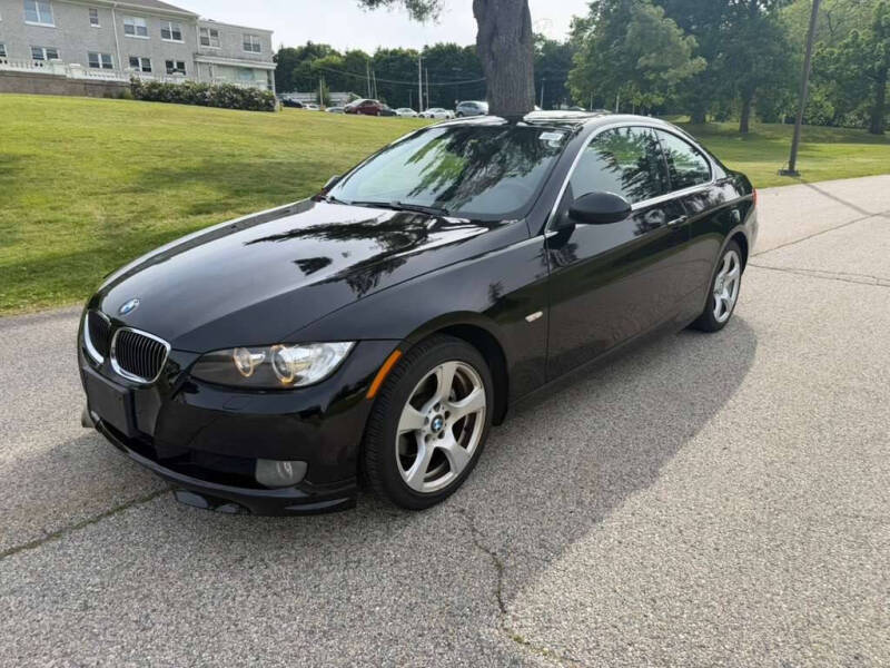 2007 BMW 3 Series 328xi