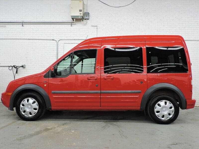 2011 Ford Transit Connect