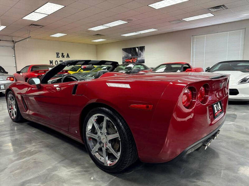 2009 Chevrolet Corvette