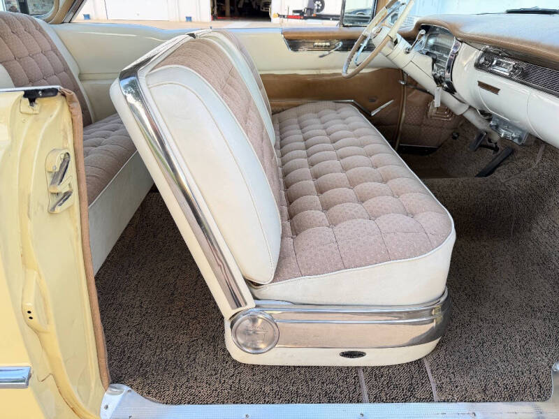 1955 Cadillac DeVille