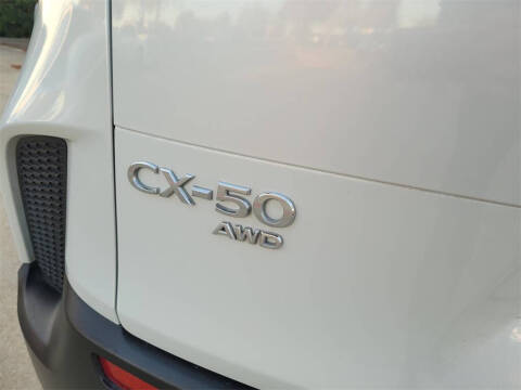 2025 Mazda CX-50 Hybrid Premium