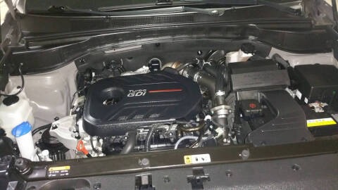 2017 Hyundai Santa Fe Sport 2.0T Ultimate