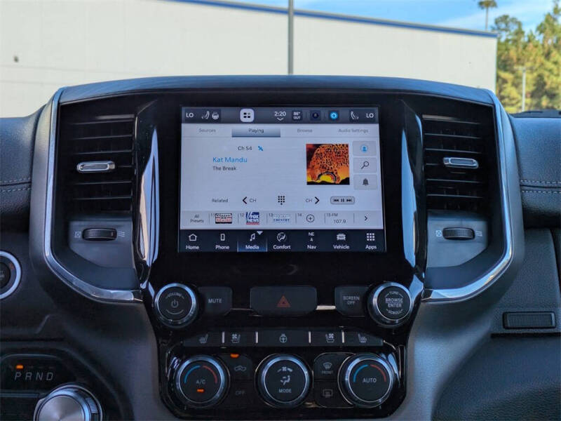 2024 RAM 1500 Laramie