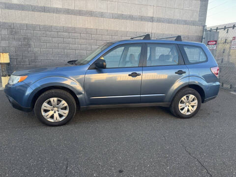 2009 Subaru Forester 2.5 X