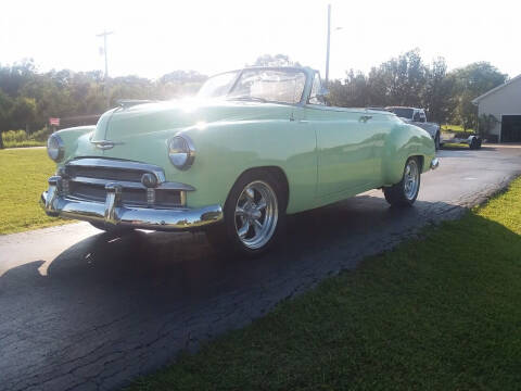 1950 Chevy Styleline With LS1 Swap Overdrive for sale at Alloy Auto Sales in Sainte Genevieve MO