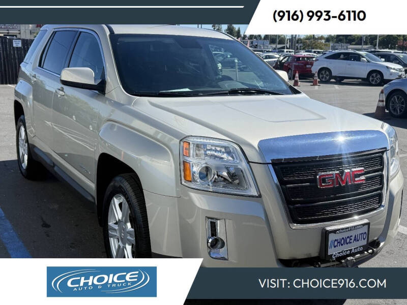 2014 GMC Terrain SLE-1
