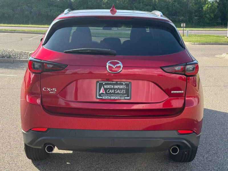 2023 Mazda CX-5 2.5 S Select