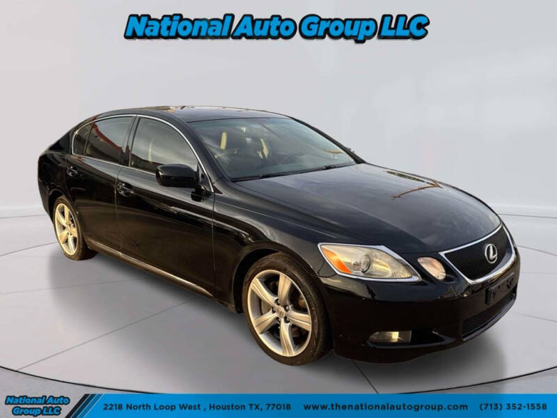 2007 Lexus GS 350
