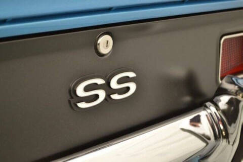 1969 Chevrolet Camaro