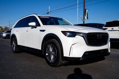2024 Mazda CX-90 3.3 Turbo Preferred Plus