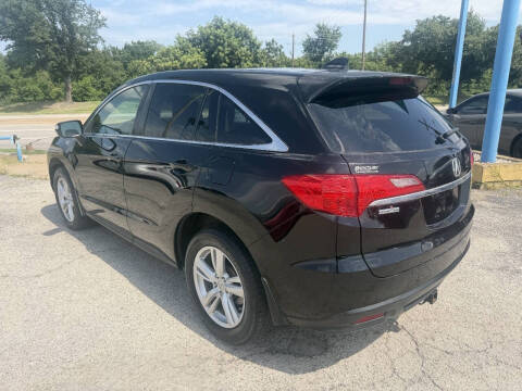 2014 Acura RDX w/Tech