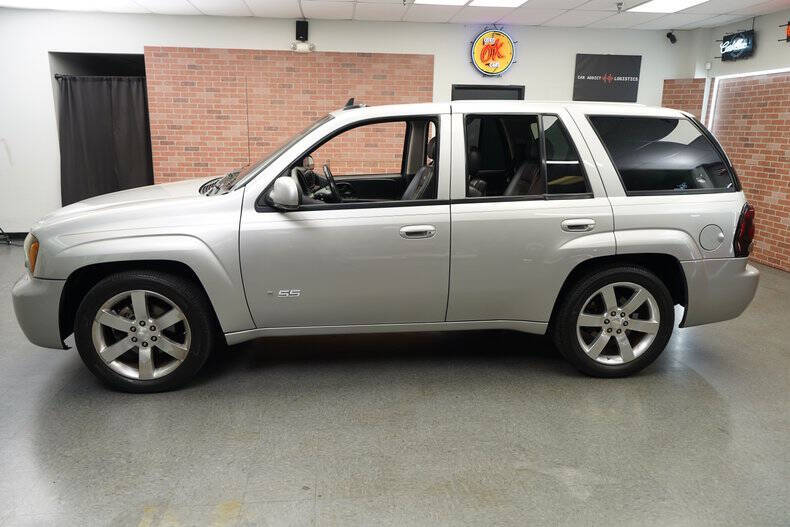 2008 Chevrolet TrailBlazer