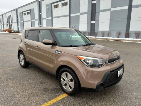 2015 Kia Soul