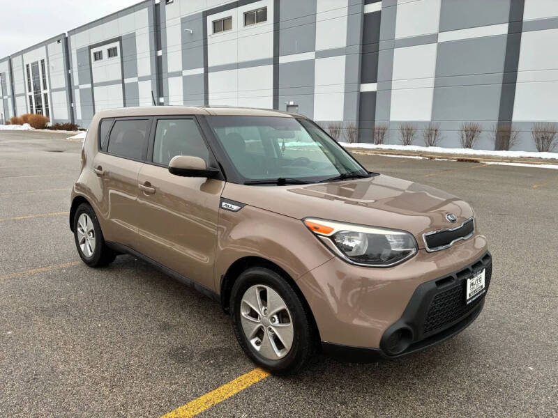 2015 Kia Soul
