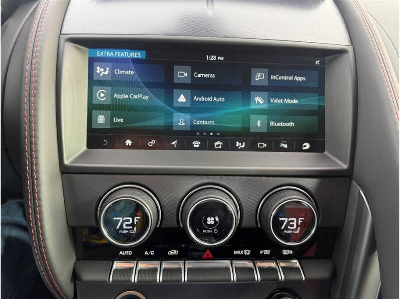 2020 Jaguar F-TYPE R