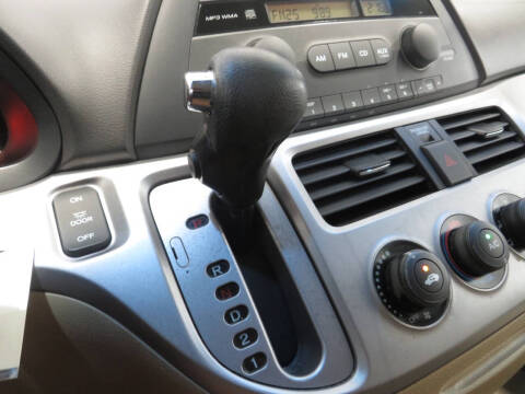 2010 Honda Odyssey LX