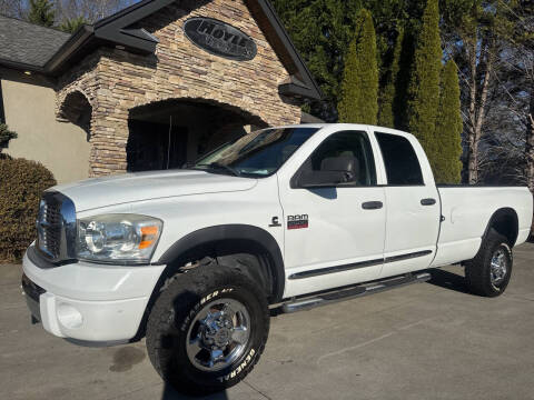2008 Dodge Ram 2500 Laramie