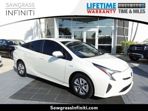 2017 Toyota Prius