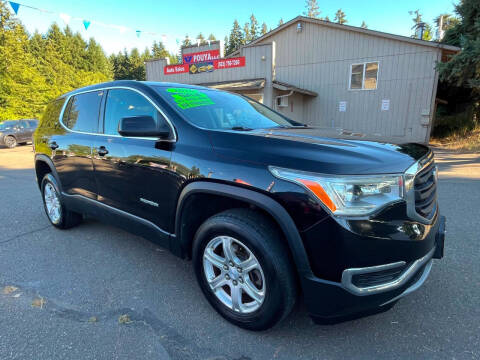 2017 GMC Acadia SLE-1