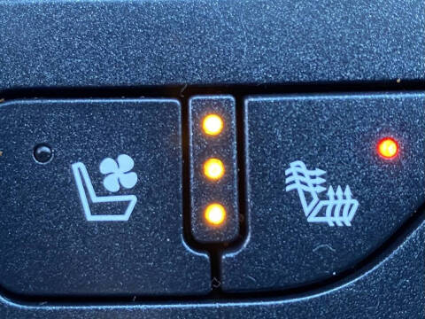 2014 Chevrolet Impala LTZ