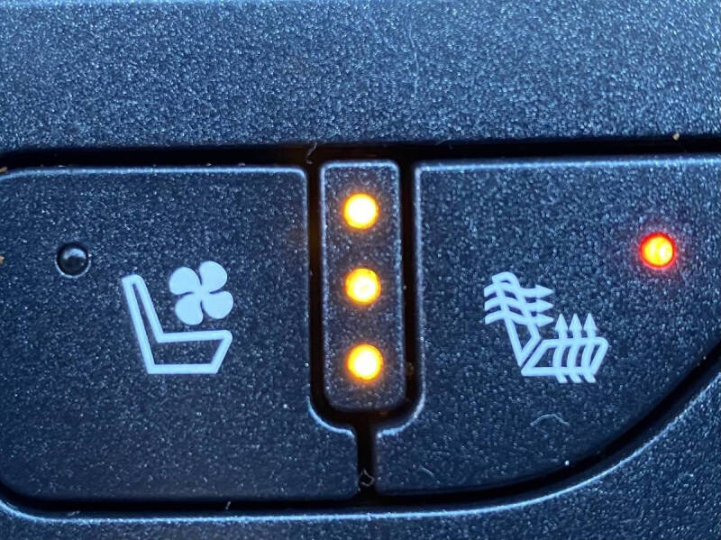 2014 Chevrolet Impala LTZ