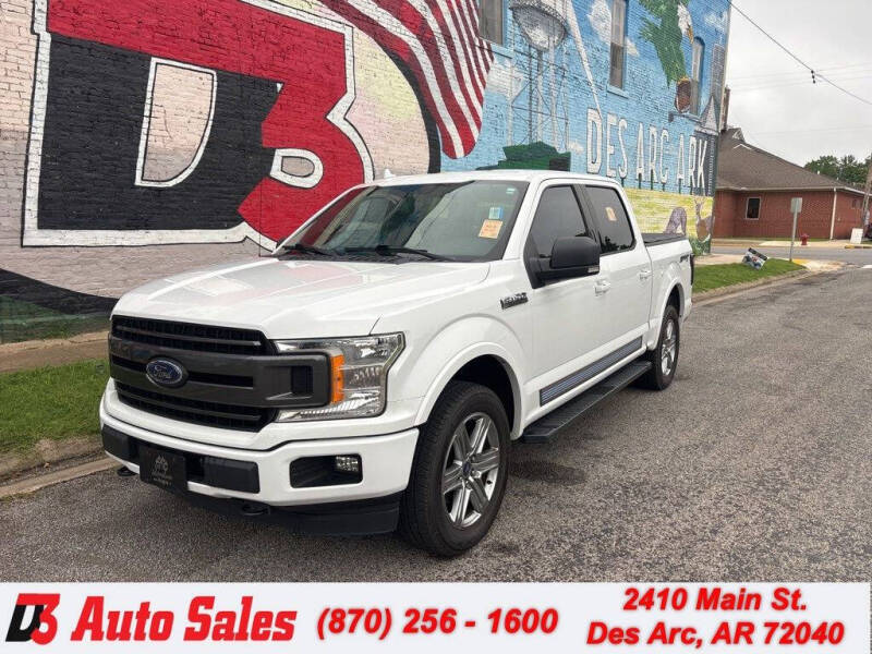 2018 Ford F-150 XLT 4x4 SuperCrew 5-1/2 Box's photo