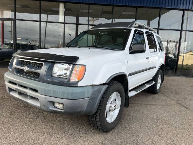 2001 Nissan Xterra for sale at South Commercial Auto Sales Albany in Albany OR