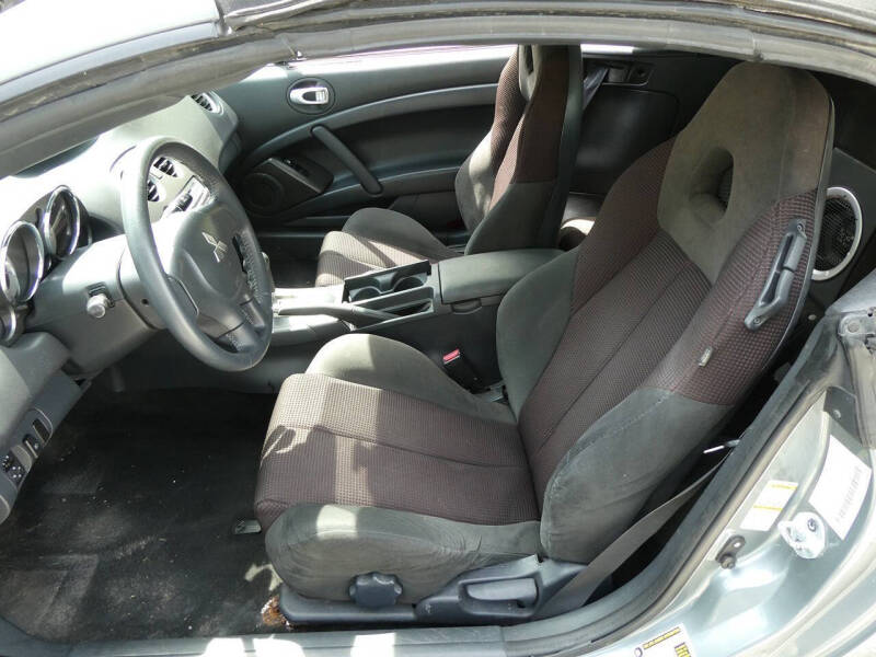 2009 Mitsubishi Eclipse Spyder GS