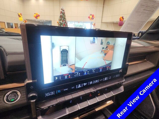 2025 GMC HUMMER EV 3X