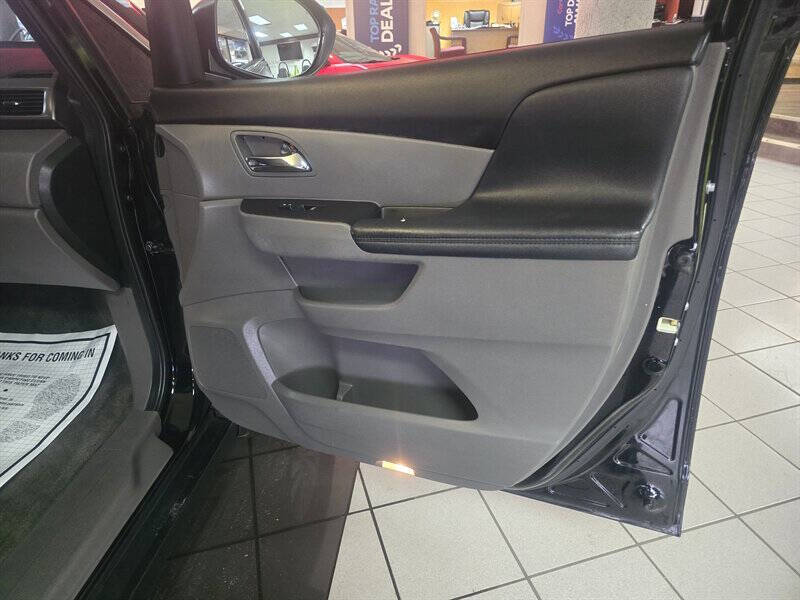 2015 Honda Odyssey EX