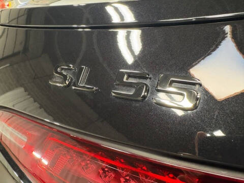 2024 Mercedes-Benz SL-Class AMG SL 55