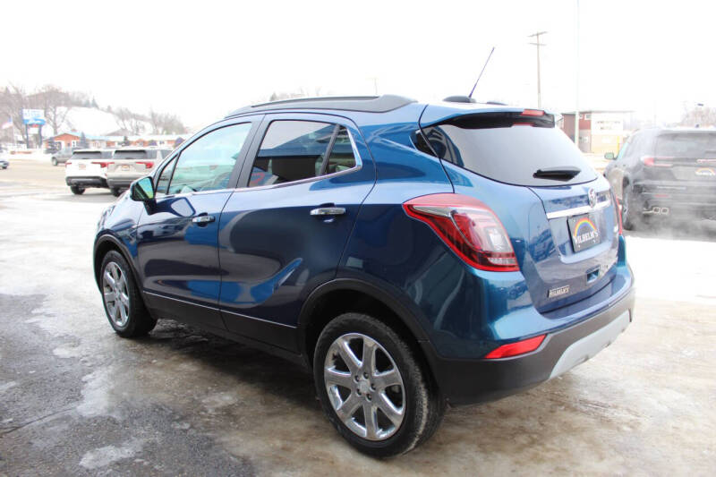 2019 Buick Encore Essence