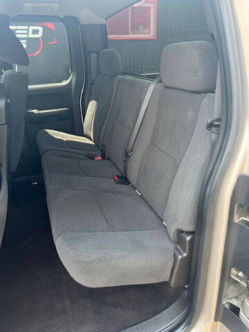 2008 Chevrolet Silverado 1500